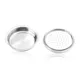 Stainless Steel Reusable Coffee Capsule Pods